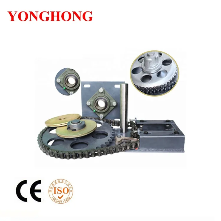 most popular nice automatic 600kg roller shutter motor