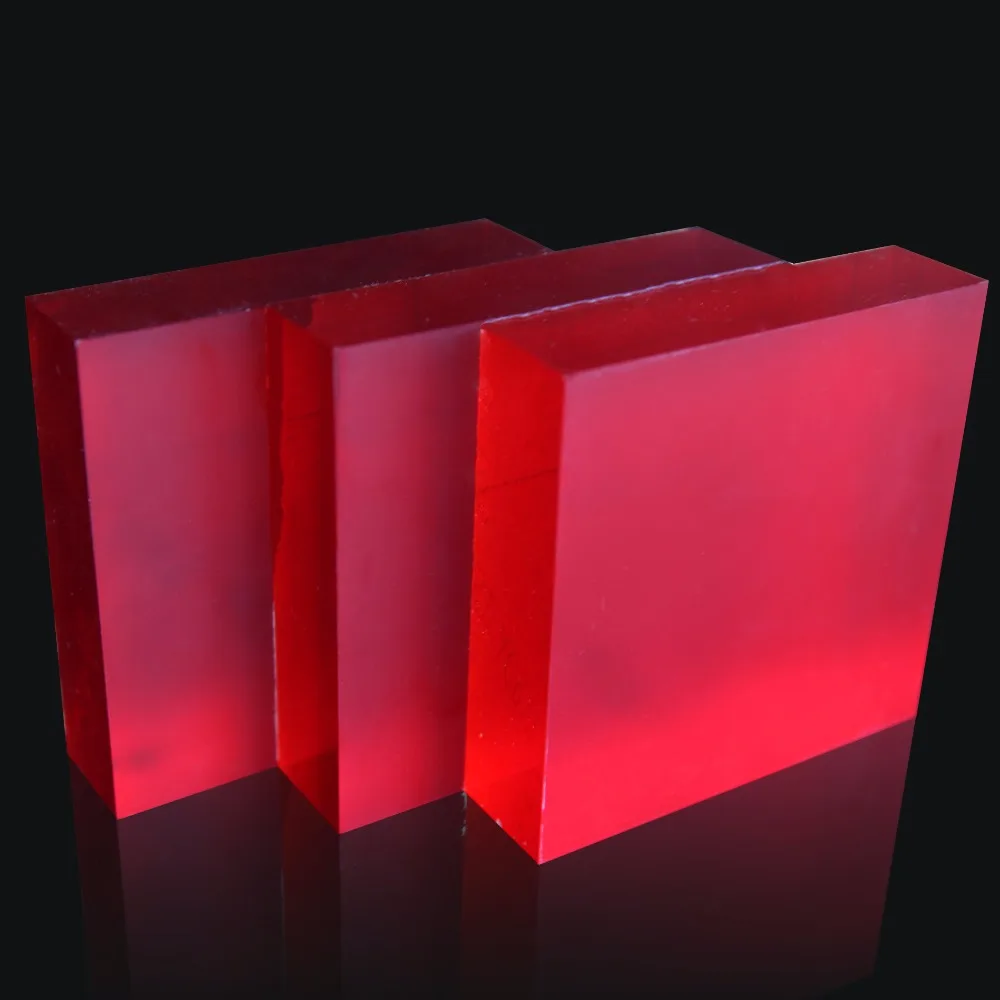 Акриловый лист под заказ матовые пластиковые панели