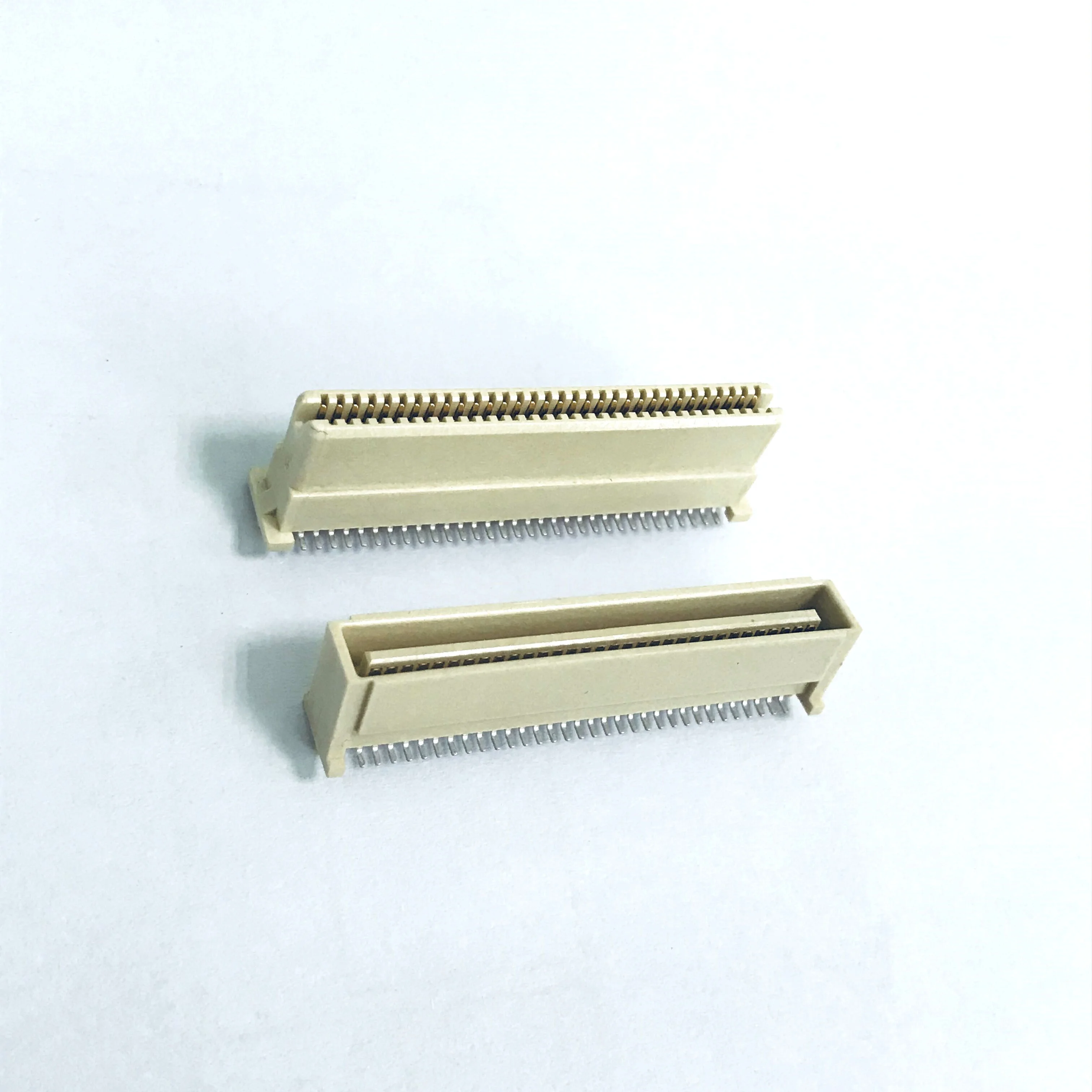 1.0mm Pitch BTB Female socket Dual row 32 Positions 2X16 Pins board to board header connector