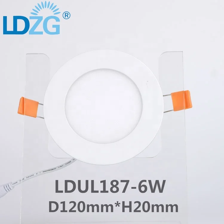 3w 4w 6w 9w 12w 15w 18w 24w America Market  Cul Etl LED Light Guide Panel Photography Factory