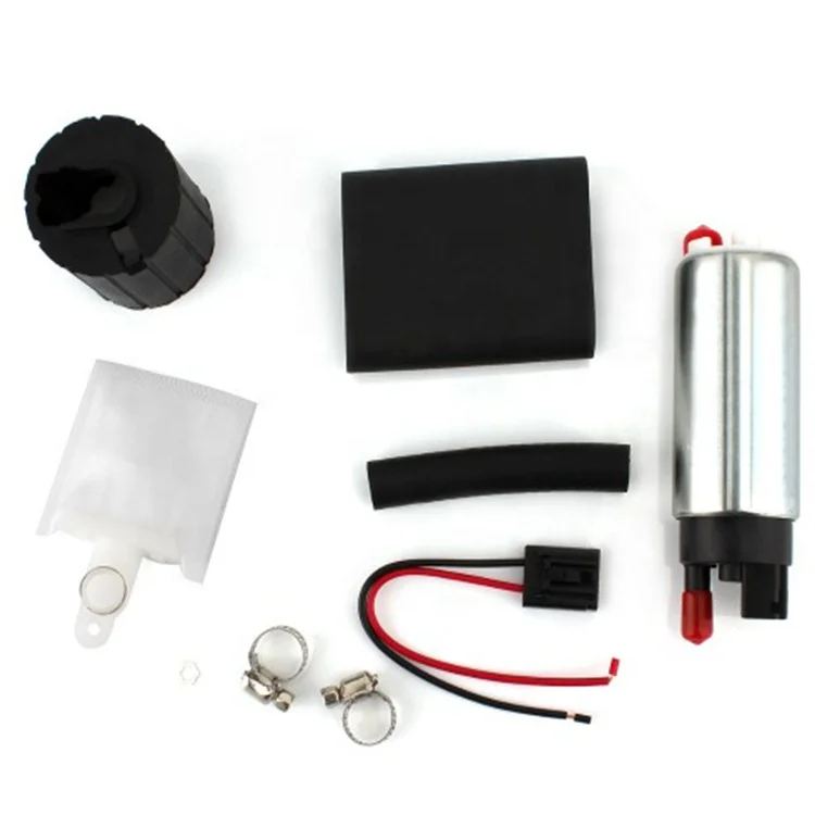 High Flow Intank Electric Fuel Pump 255LPH GSS341 Install Kits