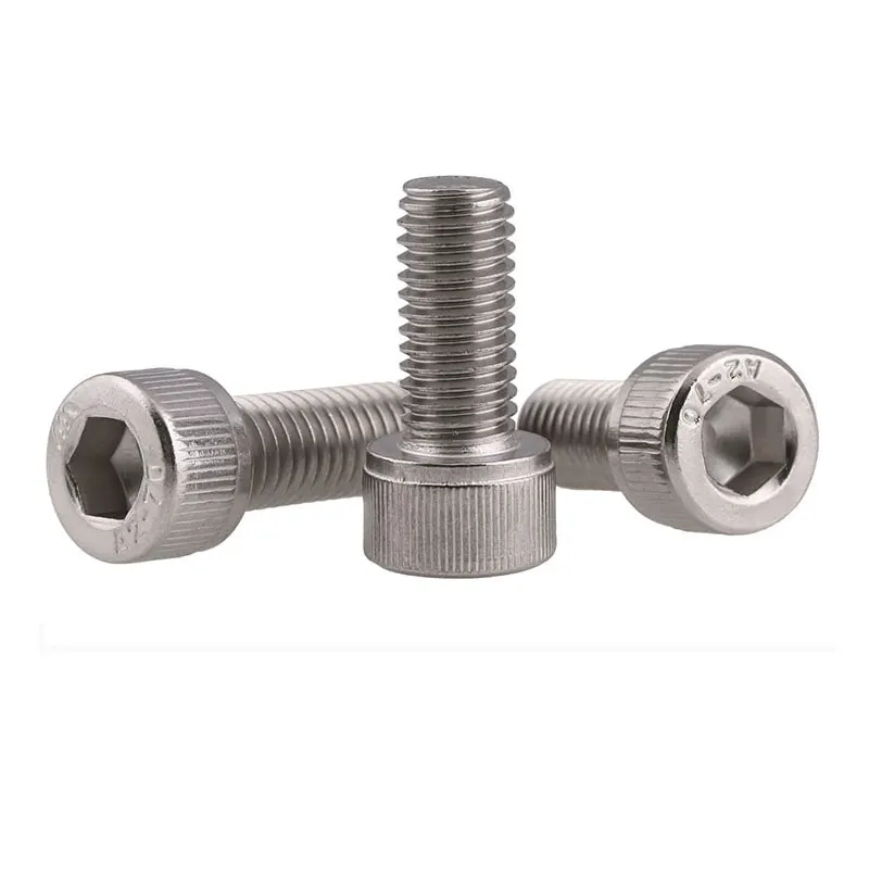 DIN 912 Galvanized grade 8.8 hexagon socket cap allen bolt