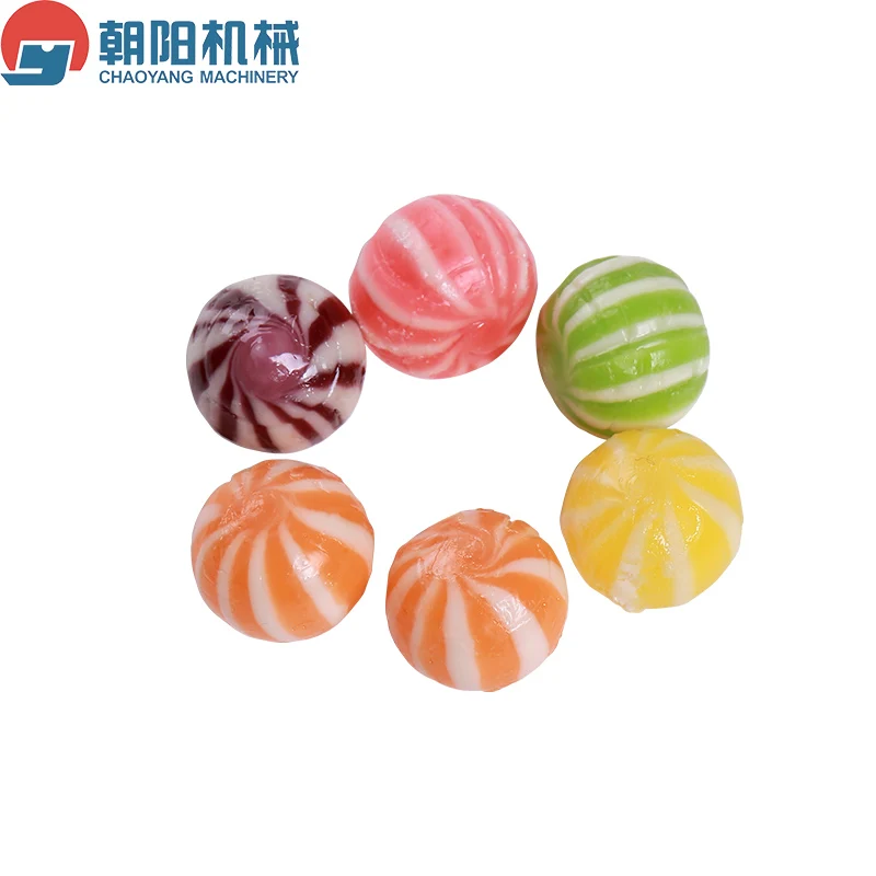 
Automatic Candy Cooling Machine Cooling Sifter for Hard Candy Toffee Lollipop Production Line 