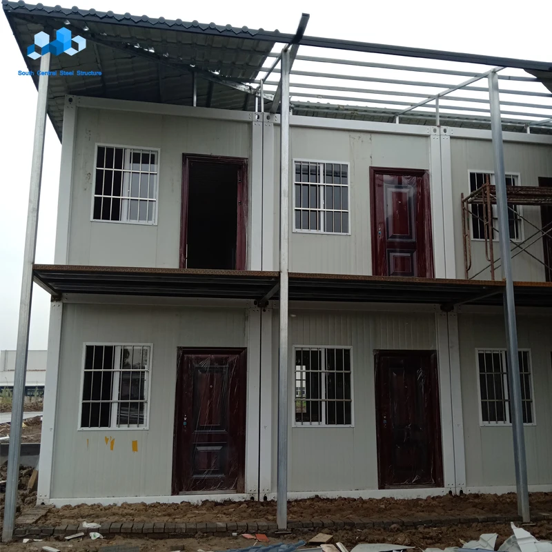 Недорогой сборный и настенный панели, контейнерный дом, дизайн в непале, филиппины