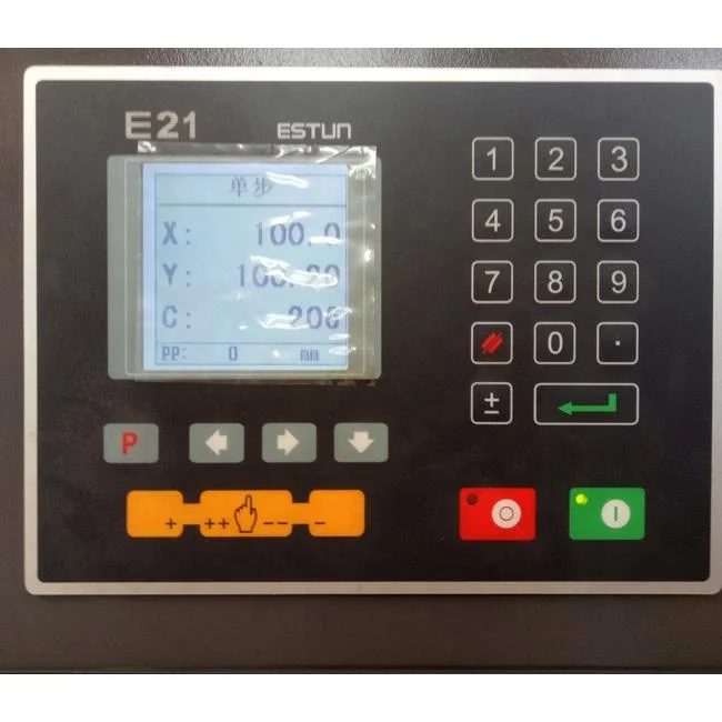 Small sheet metal CNC press brake Stainless Steel Bending Machine Amada press brake