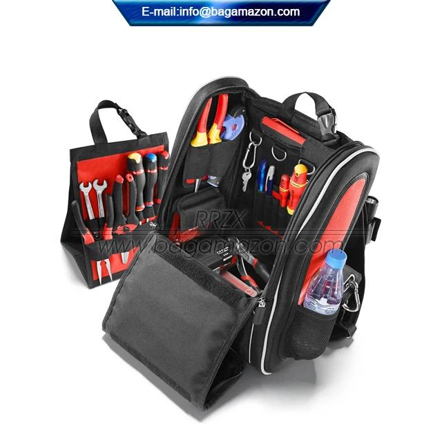 OEM Factory Premium Quality Compact Storage Tool Backpack