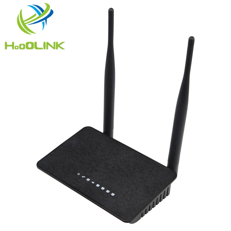 
Low Cost 300Mbps Wireless N WiFi Router with MT7628KN Chipset 