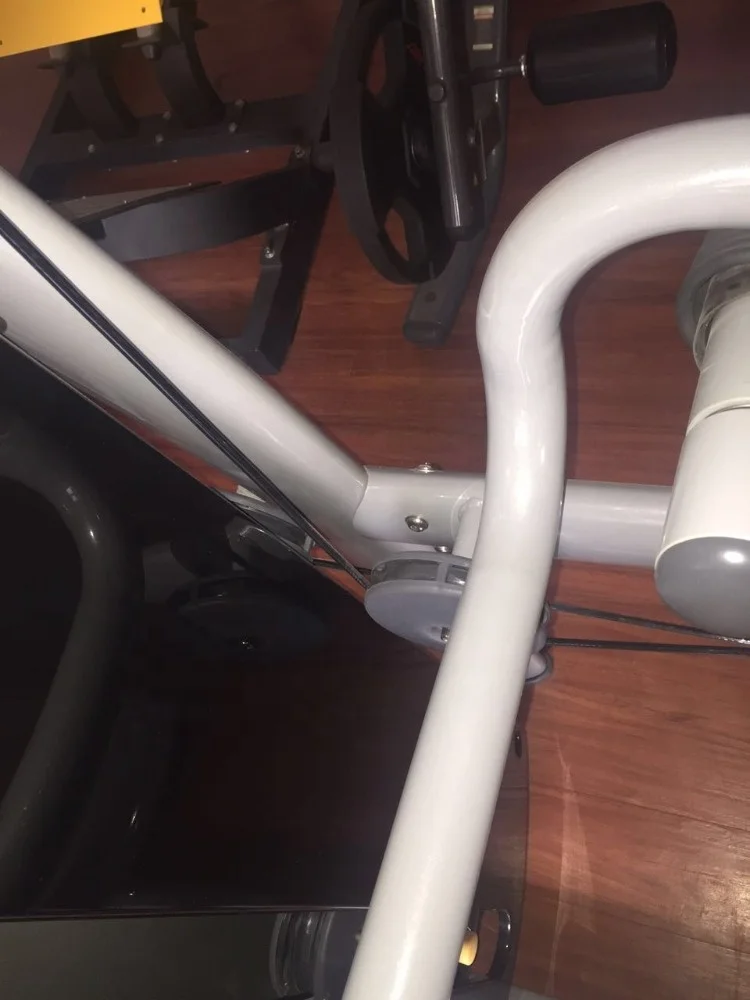 Hot Sale Gym Equipment names strong Vertical Traction Machine