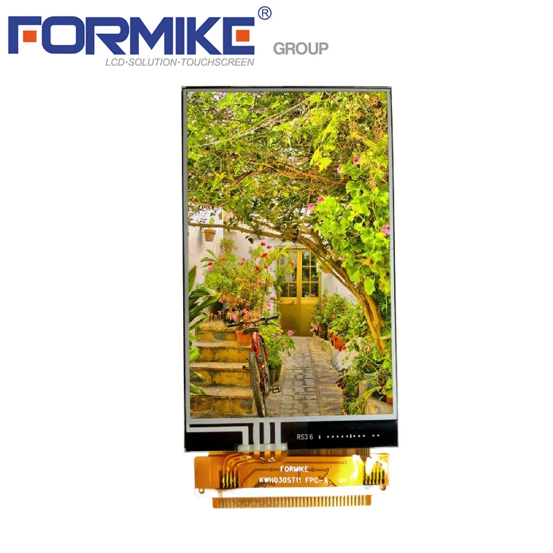 3,0 дюймов TFT ЖК-дисплей с 240X400 небольшой ЖК-дисплей