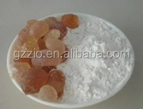 
Cheapest gum arabic powder e414 