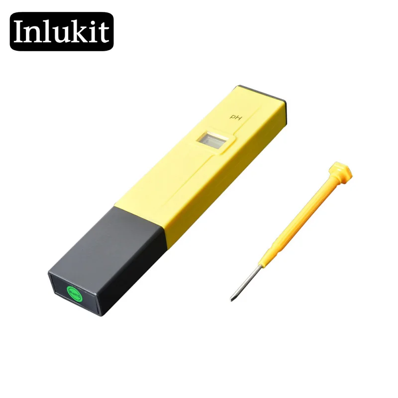 Aquarium Pool Water Laboratory Pen Water PH Meter Digital Tester PH-009 IA 0.0-14.0pH