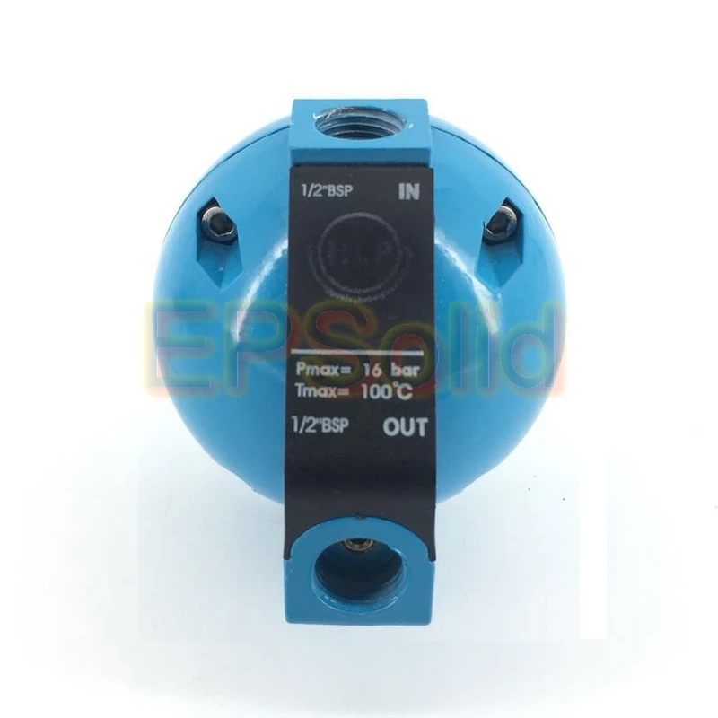 HAD20B 16Bar Air Compressor Automatic Drain Valve 1/2BSP