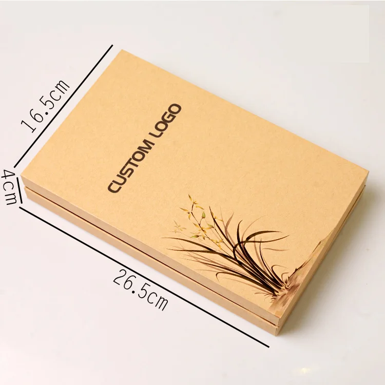 Custom logo incense burner set incense box with nice package