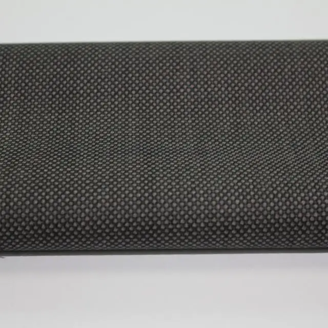 Ready Stock Birds Eye Wool Polyester Blend Fabric