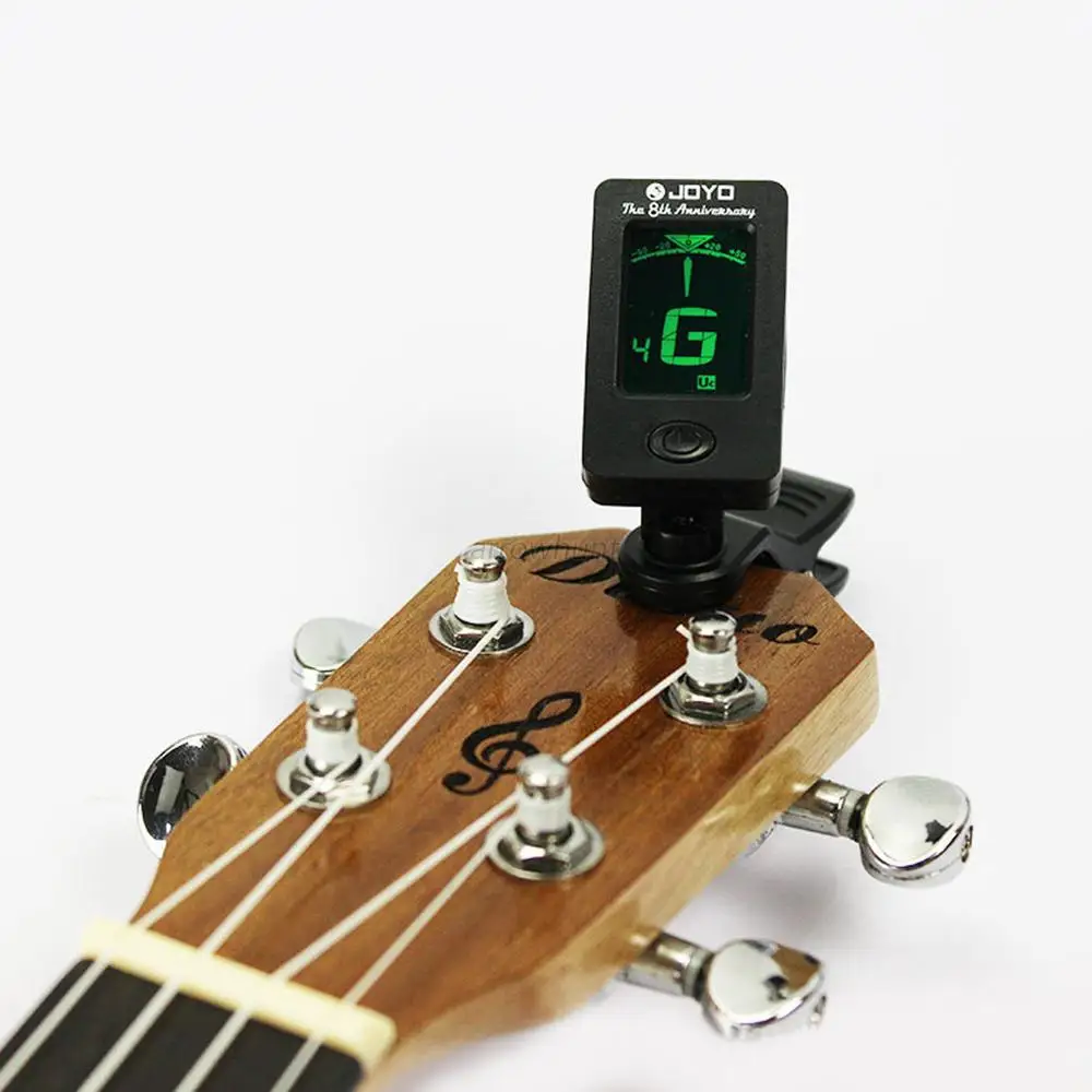 Joyo JT-01 Durable ,Cheap and High Quality Good Music Guitar Tuner