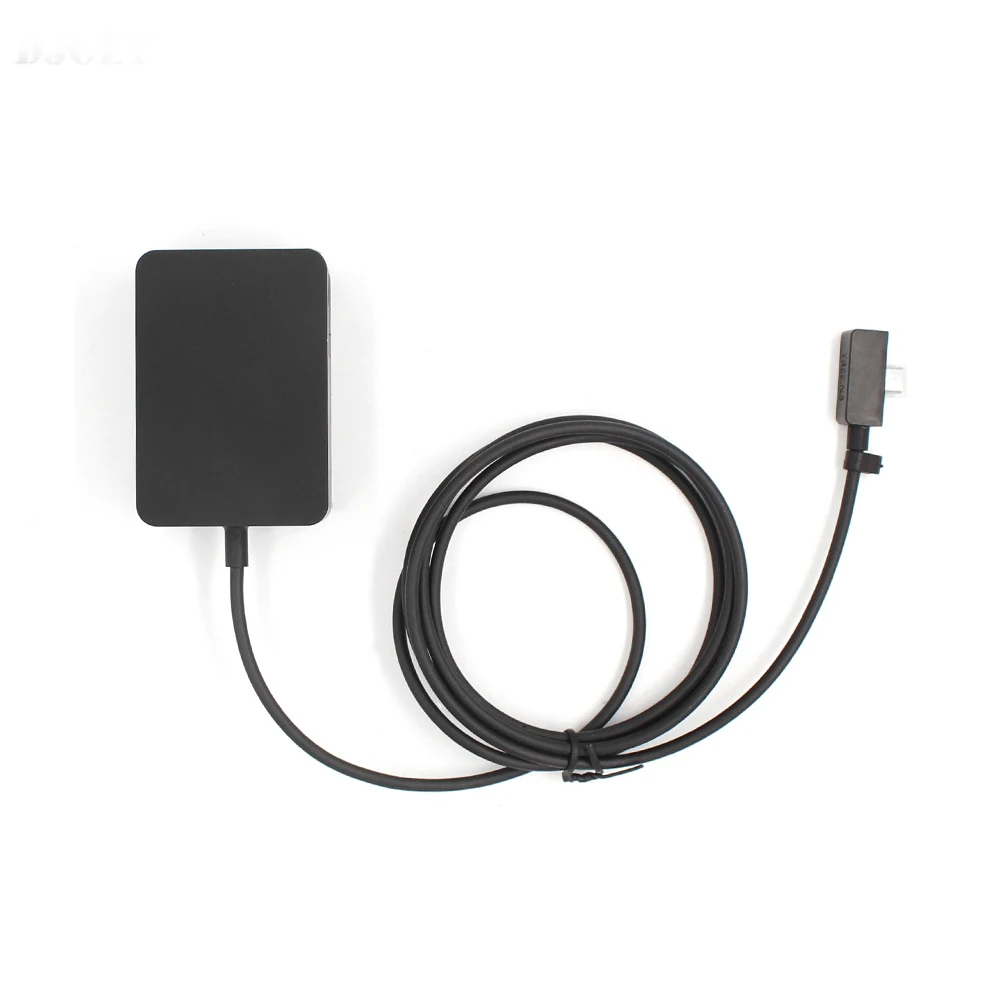 13W 5.2V 2.5A AC Power Adapter Charger Cord Replacement for Microsoft Surface 3 with USB  Charging Port tablet
