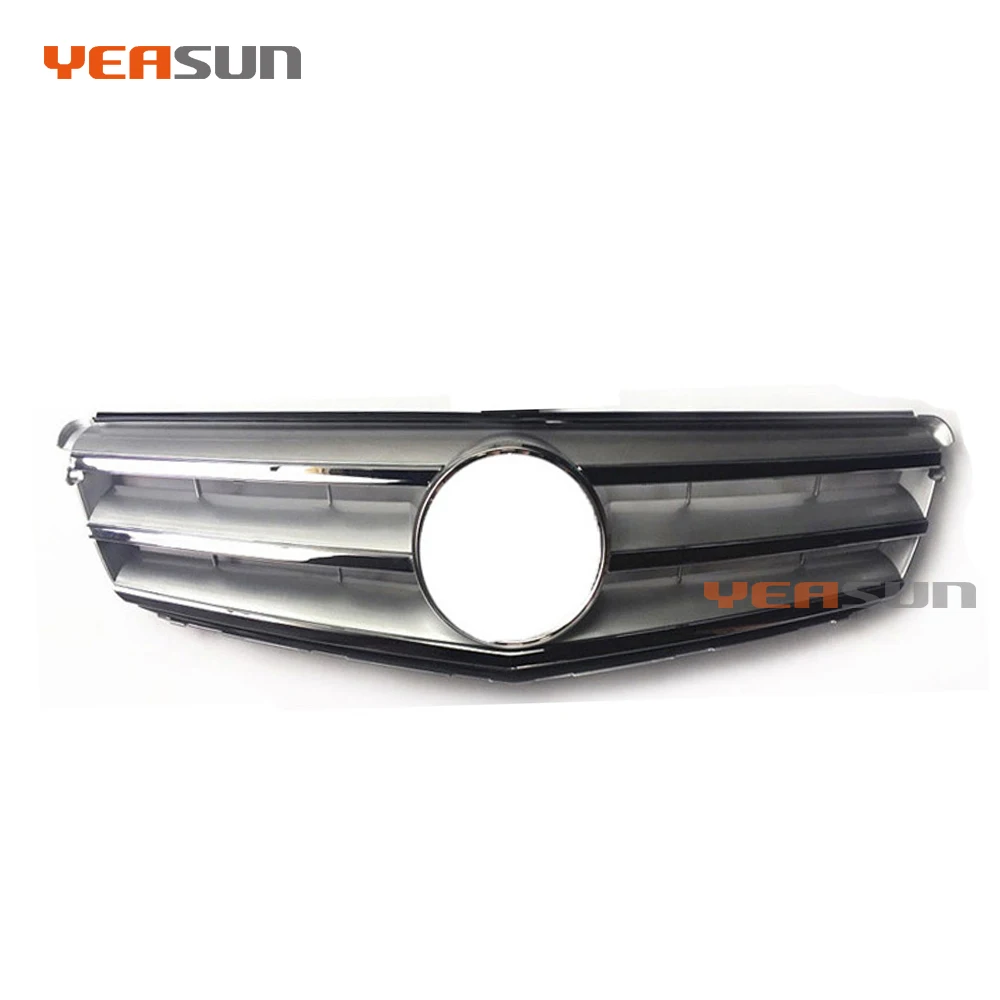 Для Mercedes Benz W204 AMG C63 CL C Класс авто тюнинг сетки гриль