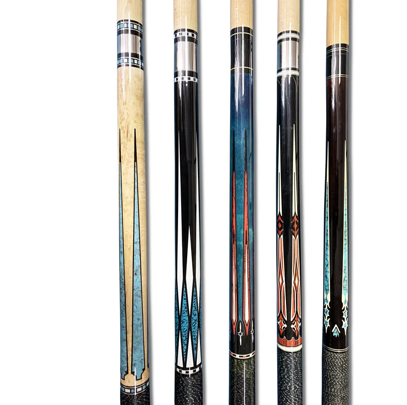 Wholesale OEM Snooker Billiards Pool Cue Stick