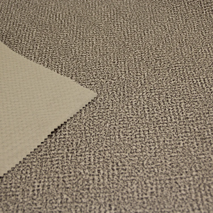 Printed tartan fabrics100% Polyester Sofa Fabric for sofa set