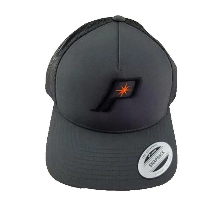 Wholesale Custom Classic Mesh Yupoong 3D Embroidery Mesh Trucker Snapbacks Hats Caps