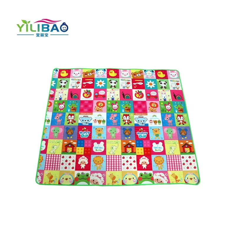 good quality funny plush children toy baby carpet play mat