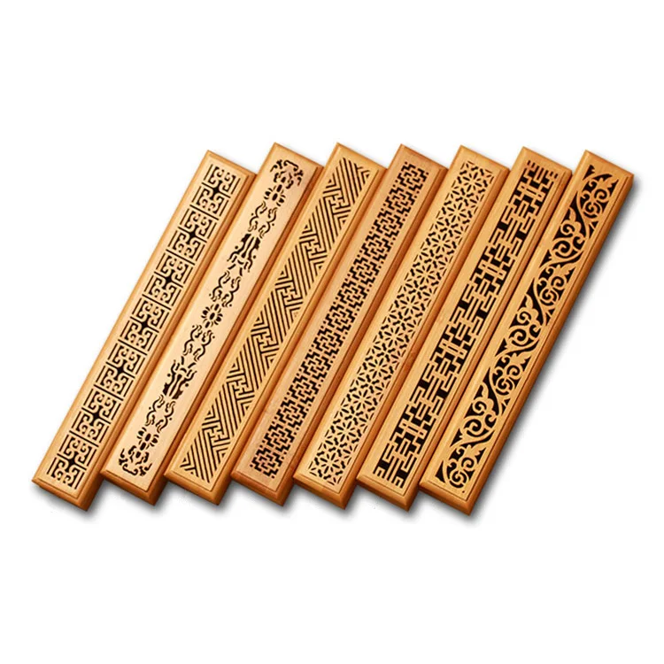 Custom logo incense burner set incense box with nice package