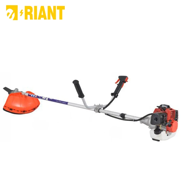 2019 new design 33cc gasoline brush cutter grass trimmer gas engine with CE/GS