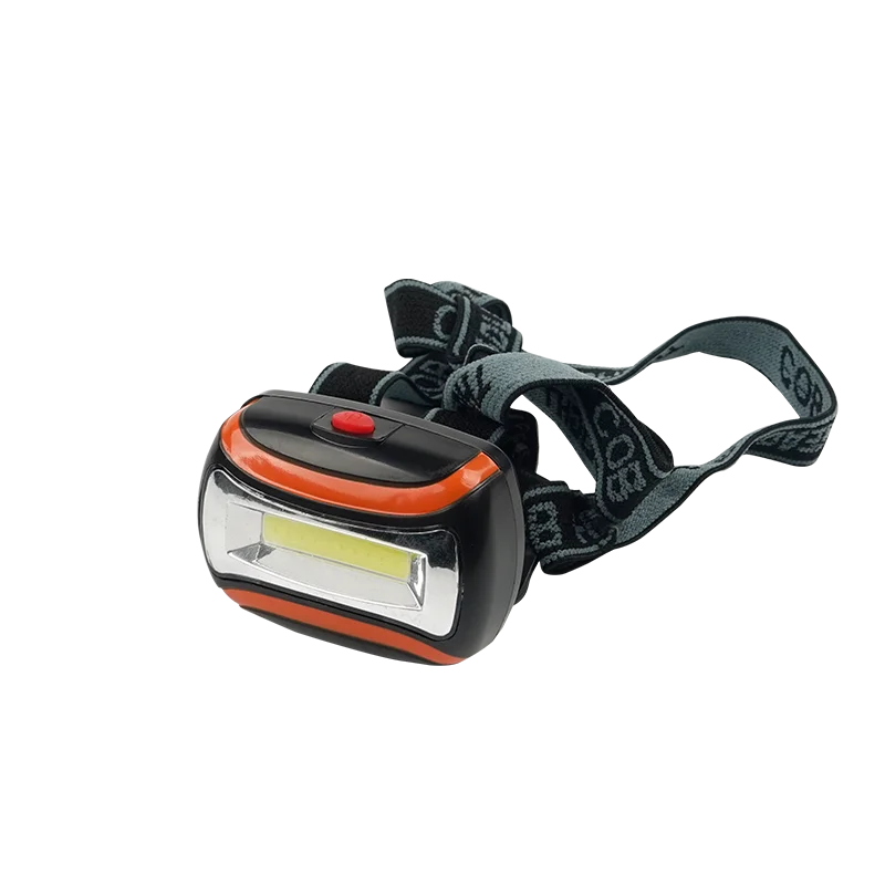 3.7V Waterproof head lamp led  Head torch light for Camping Running fishing