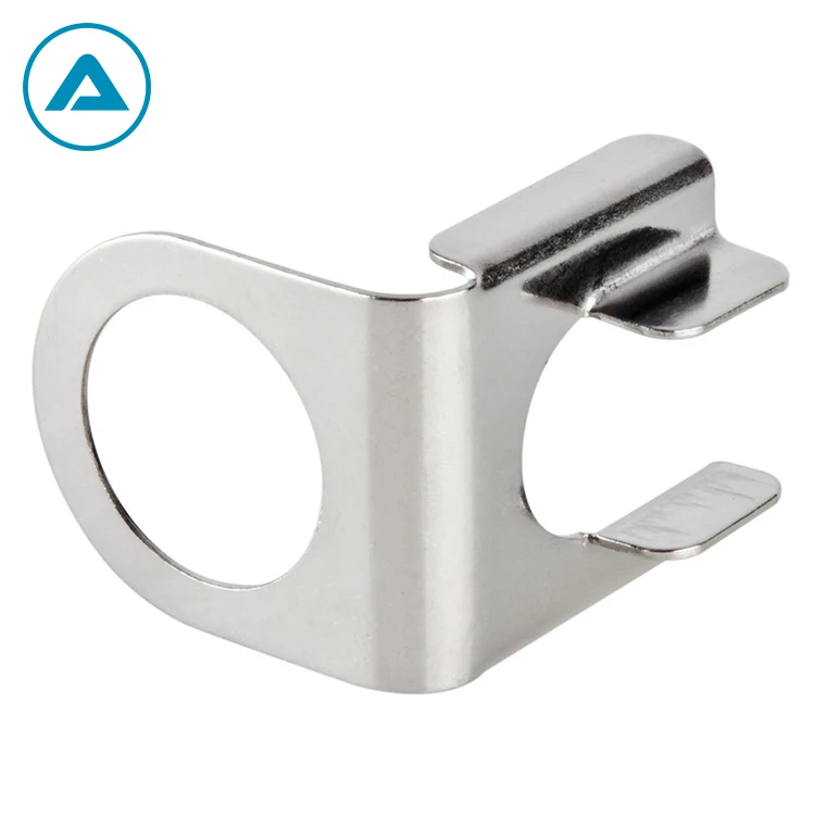 OEM Customized Metal Parts Aluminium Alloy Punching Precision Sheet Metal Stamping Furniture Hardware