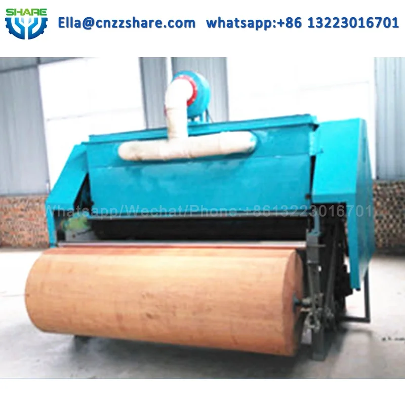 Combing Sheep Wool Machine Mini Wool and Fiber Carding Machine