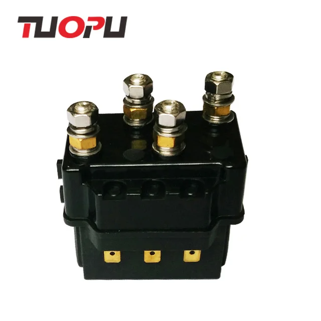 150A 24V DC reversible motor DC contactor,150A DC reversing contactor