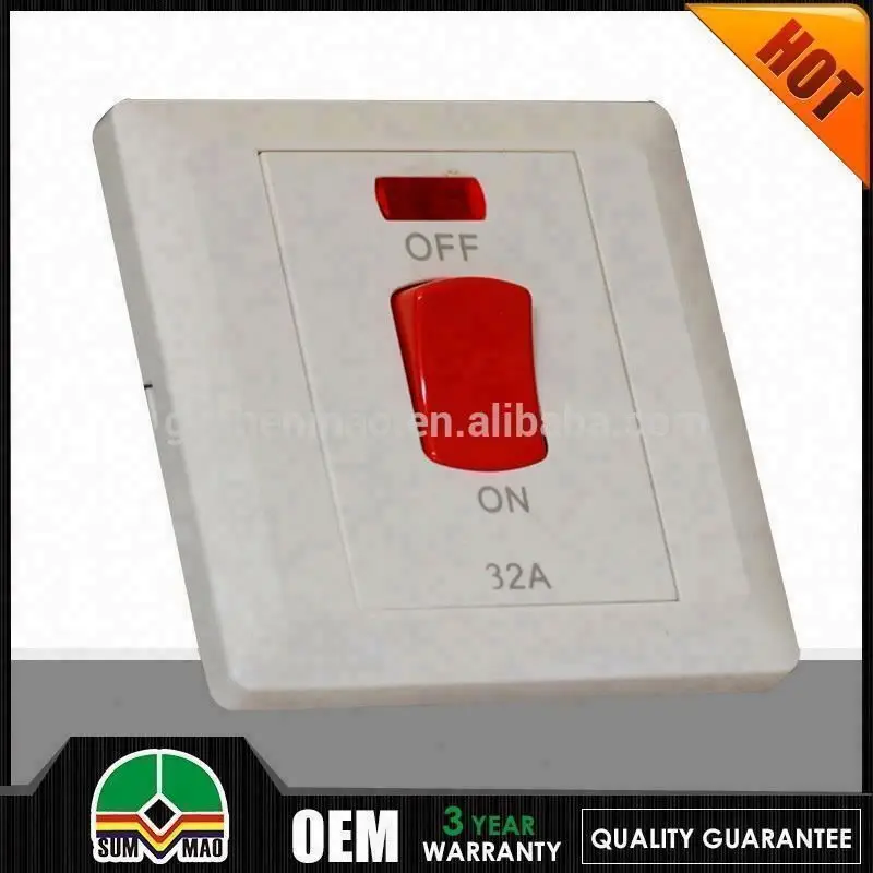 One gang two way switch American standard