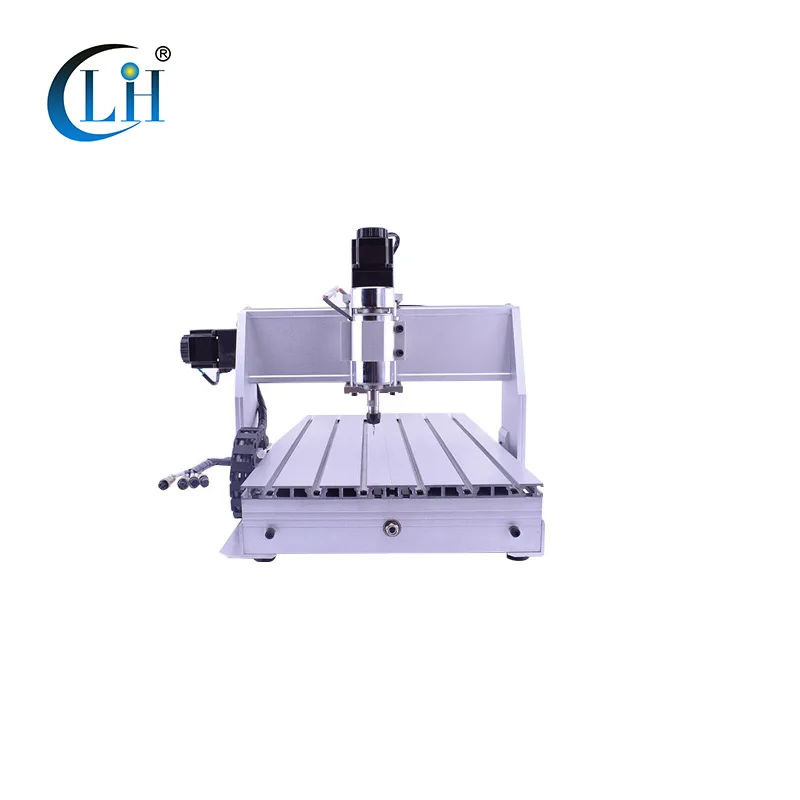 High quality wood CNC 3 axis high specification mini 3d