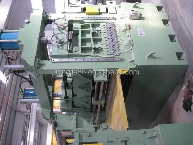 1300mm width 3mm thick steel reel for unwinding and cutting