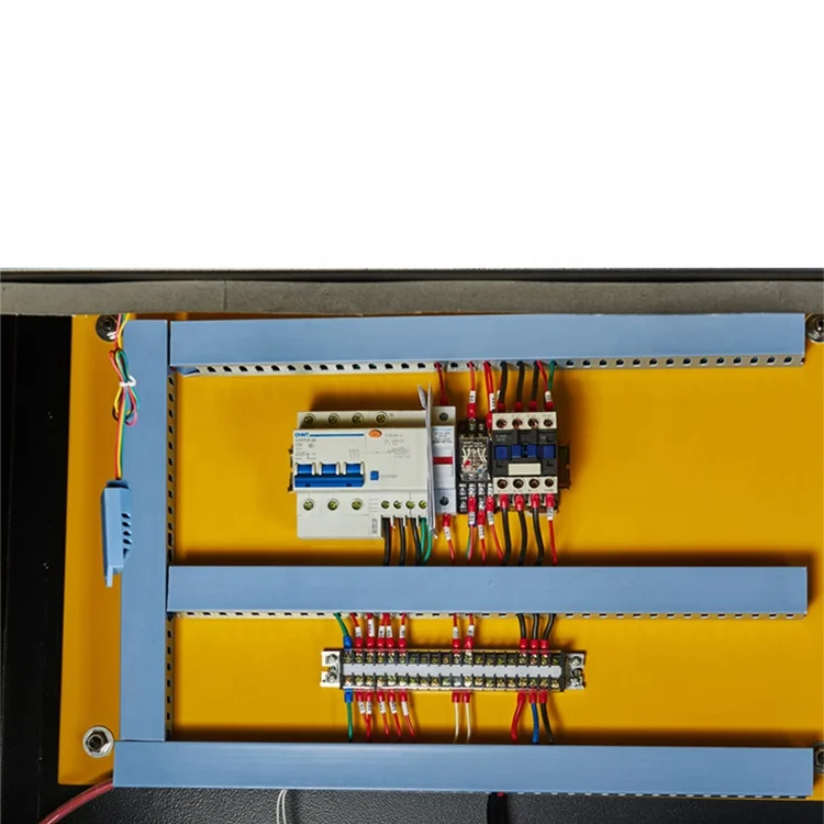 Commercial High Pressure Mist Humidifier Unit,Cooling Fog Misting Machine