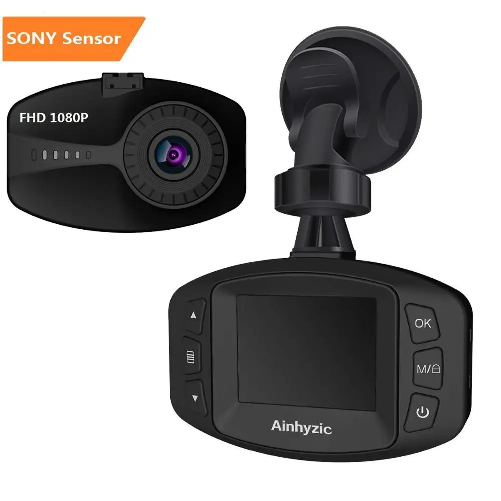 Мини камеры видеорегистратор автомобиля 1080 P мини автомобиль тире камеры HD 140 градусов HDMI с супер ночного видения