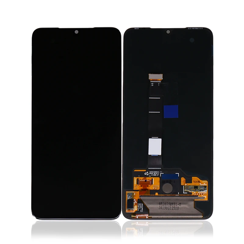 For Xiaomi Mi 9 LCD Mi9 Display Touch Screen M1903F Digitizer Assembly Replacement
