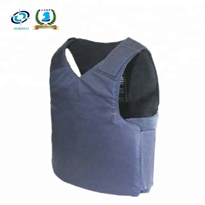 Стандартный пуленепробиваемый жилет (PE UD)