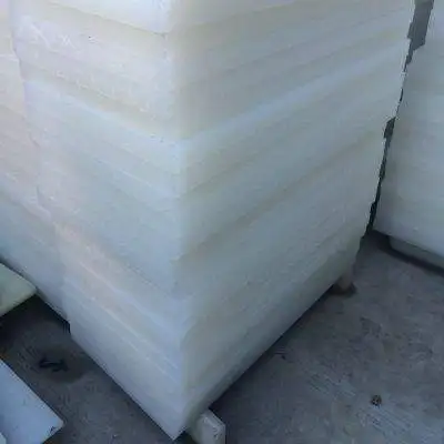 Hydraulic cutting machine Plastic Cutting Board