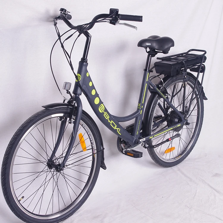 Chinese Cheapest City Style Electric Bikes for Italy and France