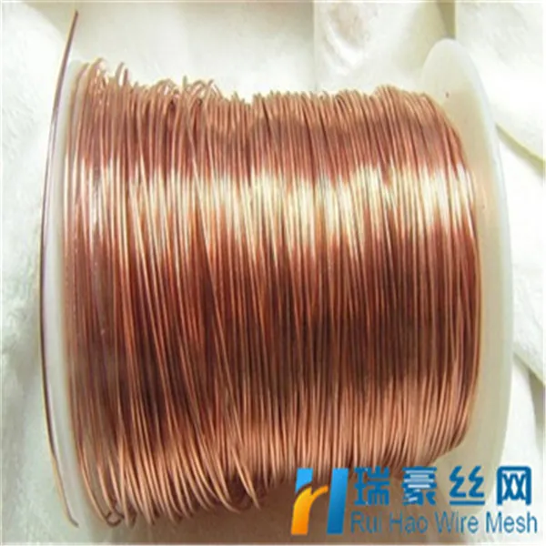 Red copper/red brass/Red copper wire