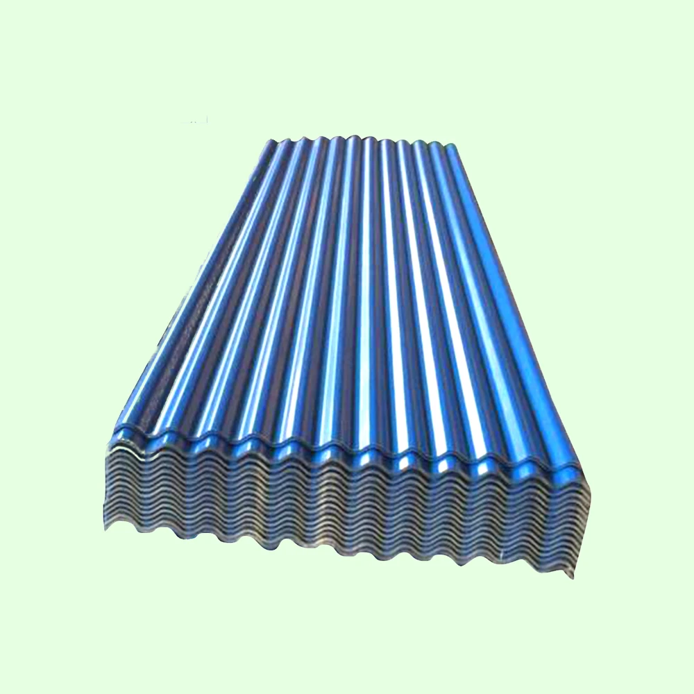 Новое качество стали/prepainted Гофрированные gi Цветные кровельные листы