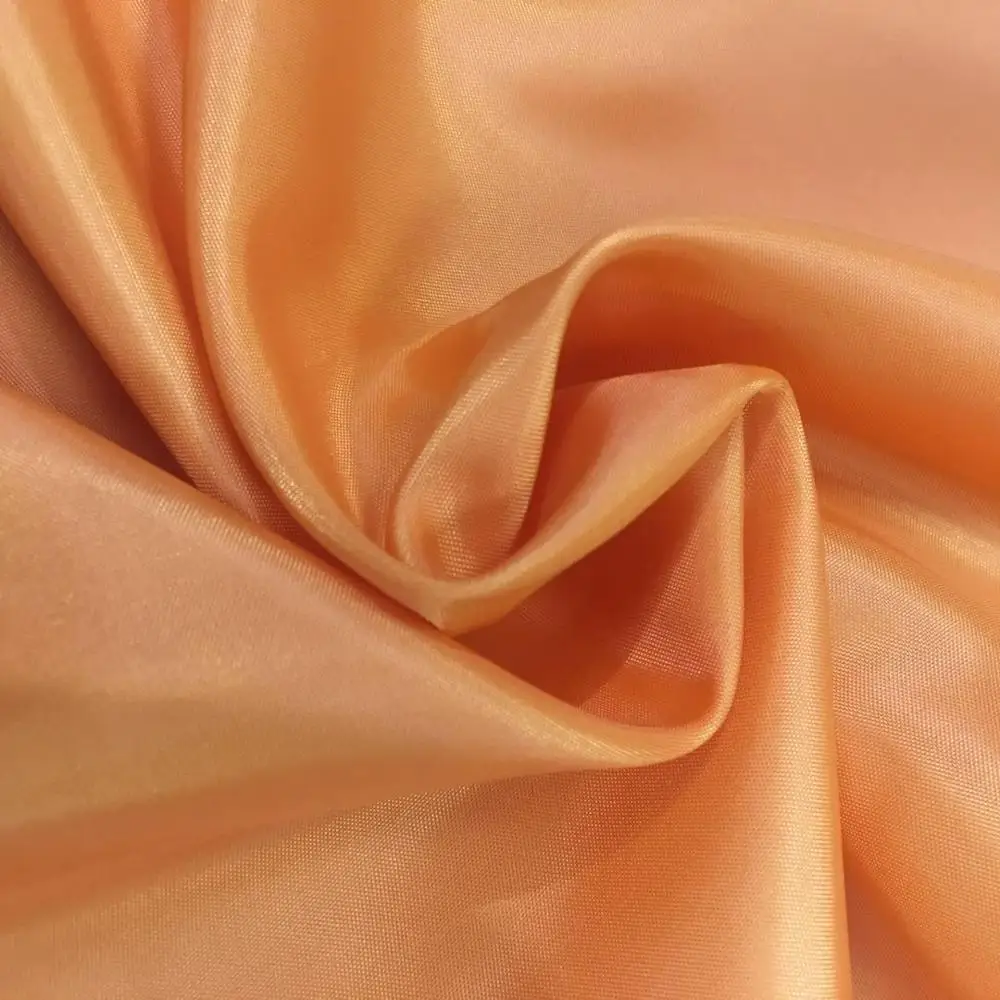 taffeta Egyptian market poly taffeta 190t 70gm polyester lining fabric manufacturer