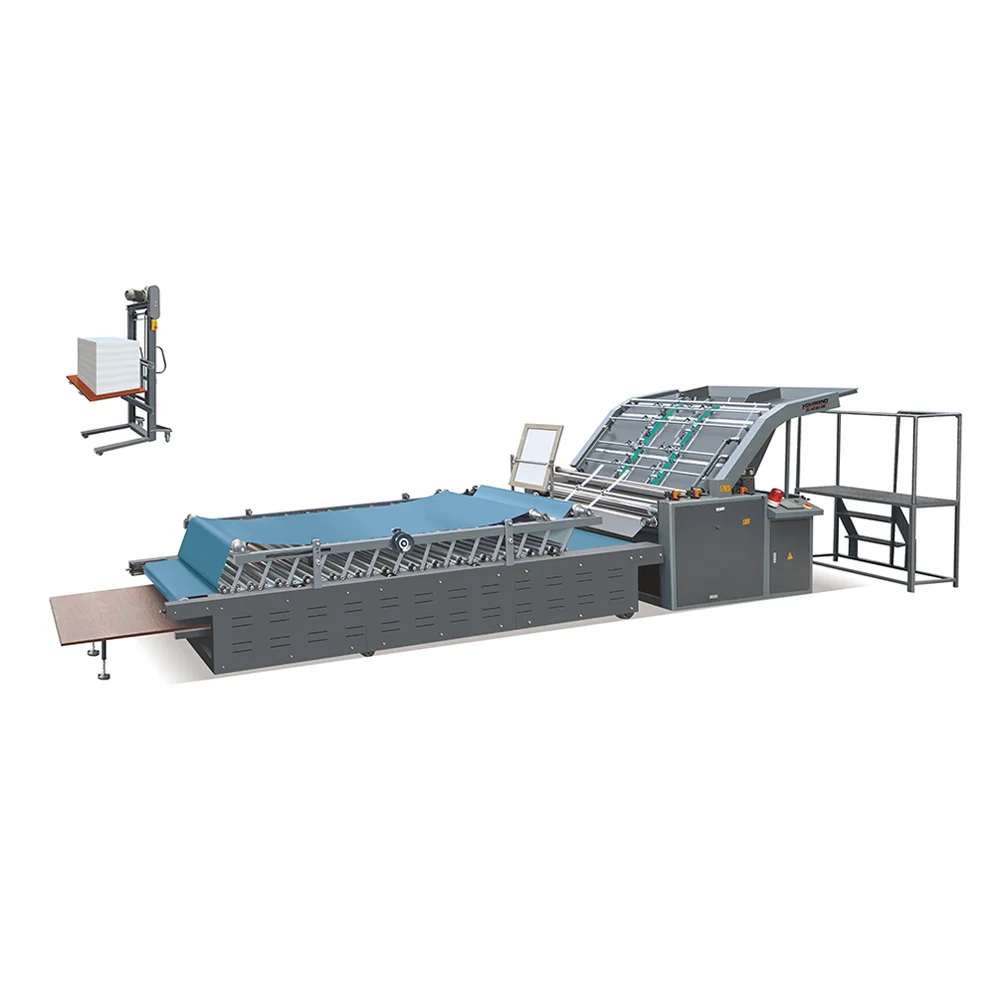 Полуавтоматическая флейта картон из гофрированной бумаги Упаковочная Машина