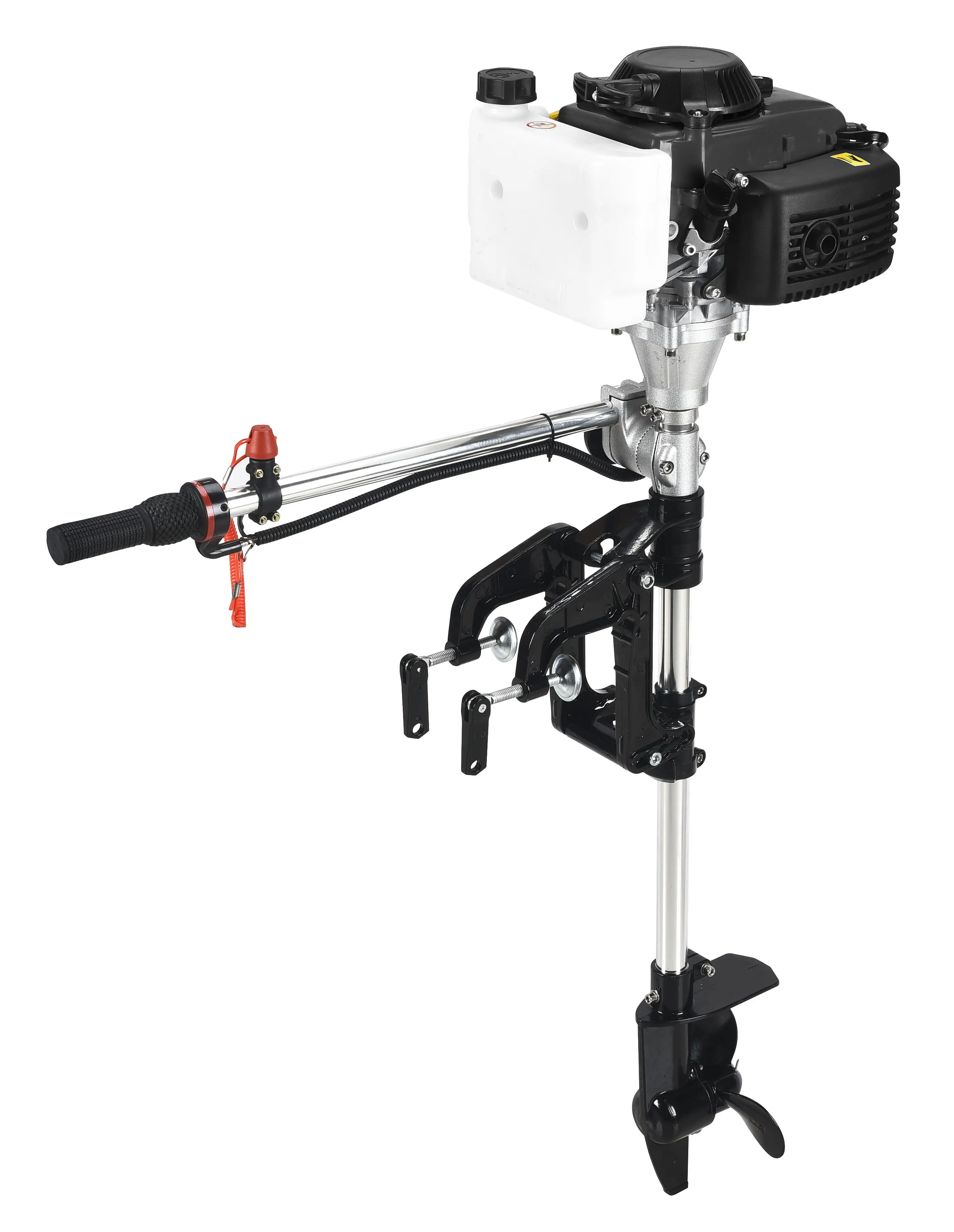 1 - 2L Engine Capacity and Gasoline Fuel Type 4 stroke brush cutter engine outboard motor