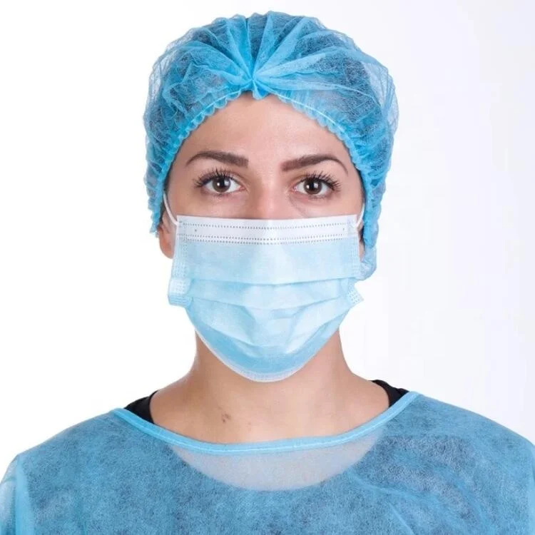 
3ply single use dental mouth masks from China manufactory 