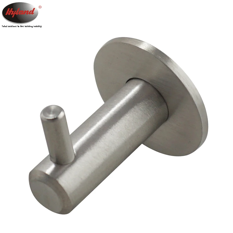 HYLAND BH13 Stainless Steel Round Robe Hook Bathroom Accessories