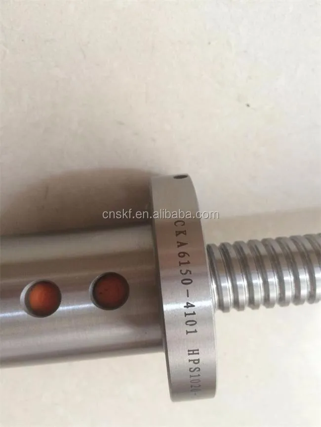 CKA6150-4101 Линейный шарико-винтовой подшипник для станка с ЧПУ CKA6150