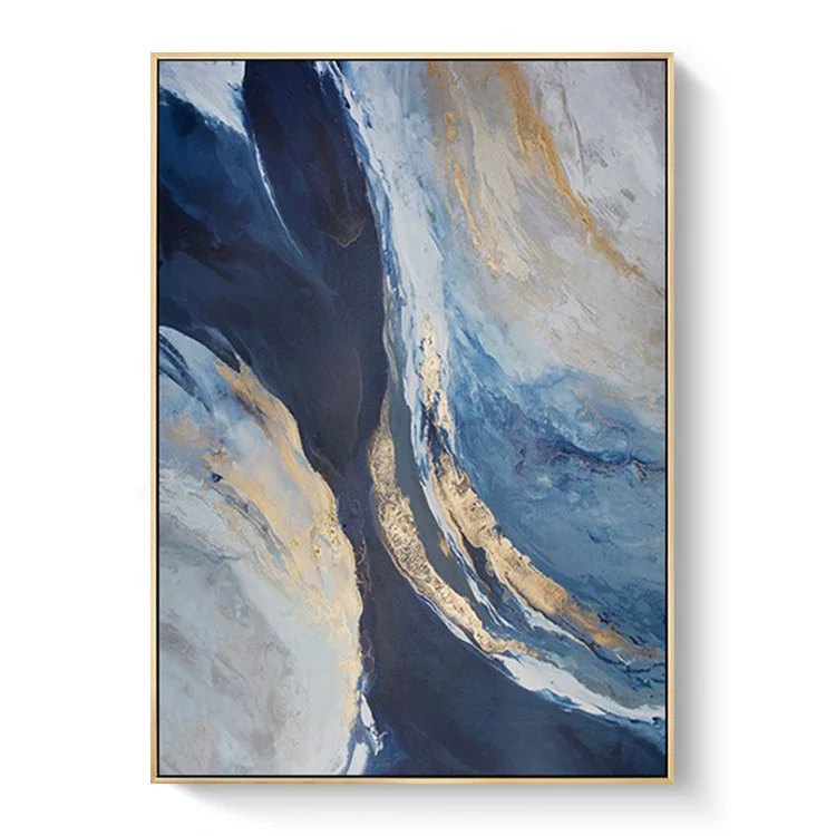 Living Room Decoration Famous Abstract Modern Paintings Art On Canvas