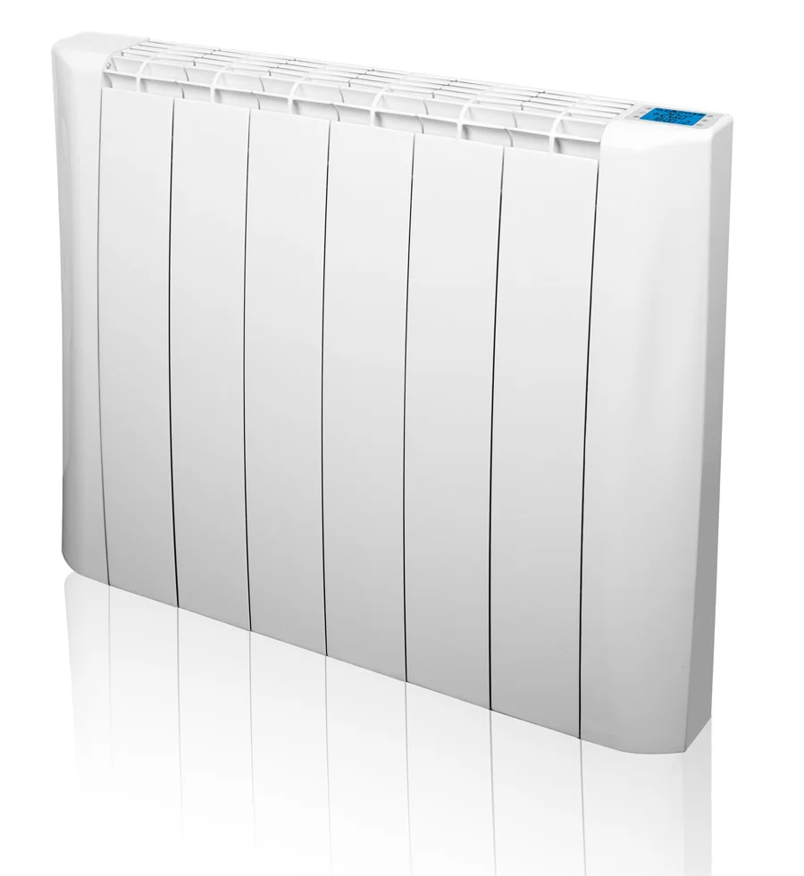 Отдельно стоящие алюминиевая панель Портативный 220 В 1200 Вт 2000 Вт Конвектор электрический радиатор